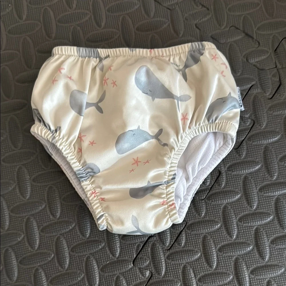 Reusable Washable Swim diaper